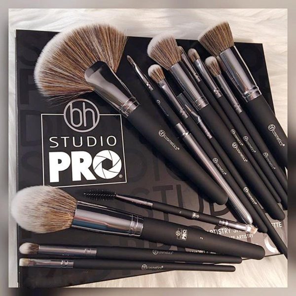 13 Pcs Professional Makeup Brushes