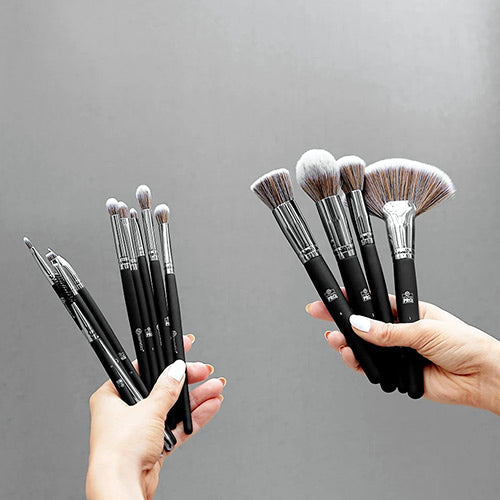 13 Pcs Professional Makeup Brushes
