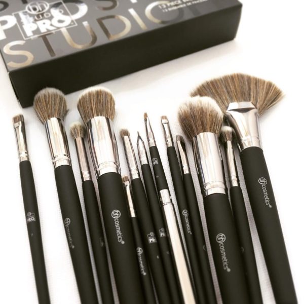 13 Pcs Professional Makeup Brushes