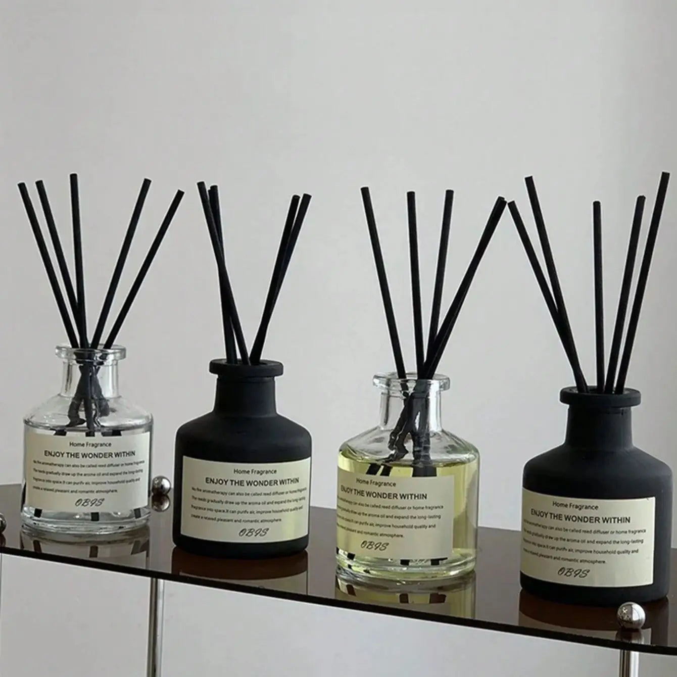 50ml Freesia & Jasmine Reed Diffuser Air Freshener