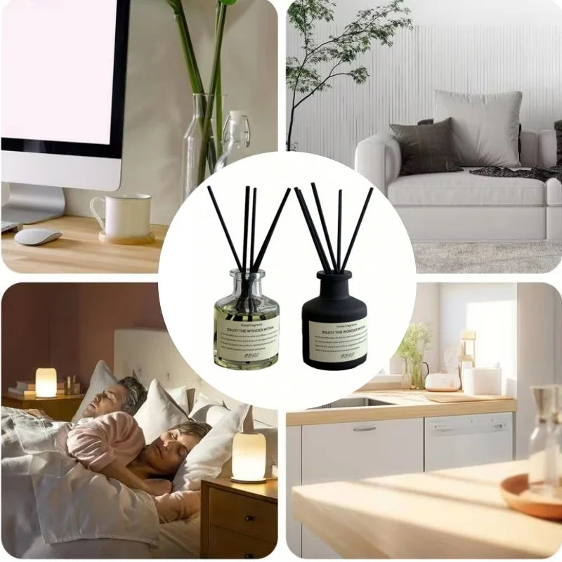 50ml Freesia & Jasmine Reed Diffuser Air Freshener