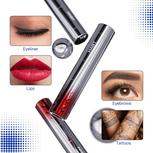 ChatGPT said: 3.0mm Stroke Mast Wireless Tattoo Pen with Coreless Motor