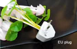 Mushroom LED Night Light
