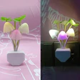 Mushroom LED Night Light